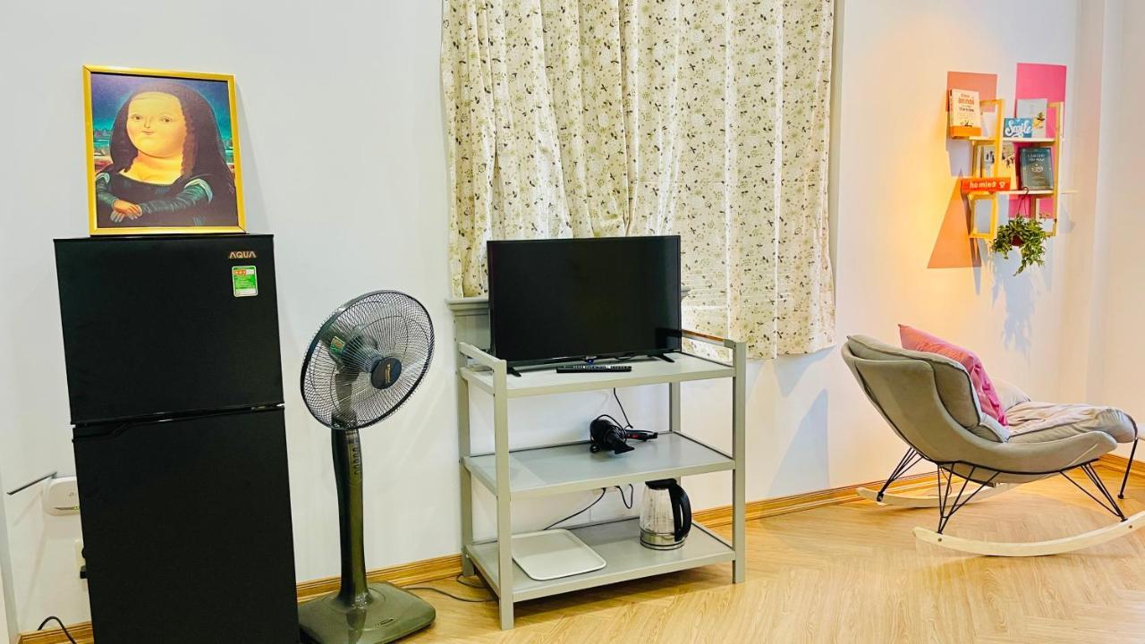 Lad Homestay Hai Phong - Ha Ly Dış mekan fotoğraf