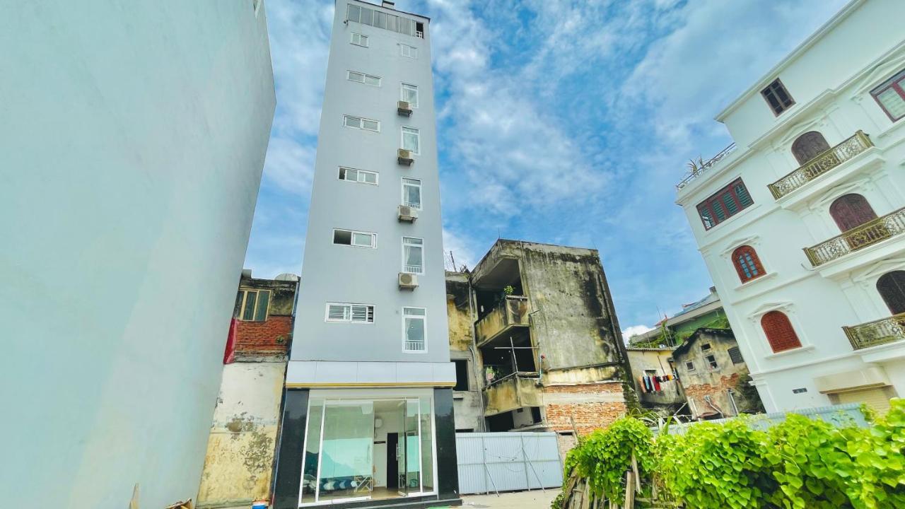 Lad Homestay Hai Phong - Ha Ly Dış mekan fotoğraf