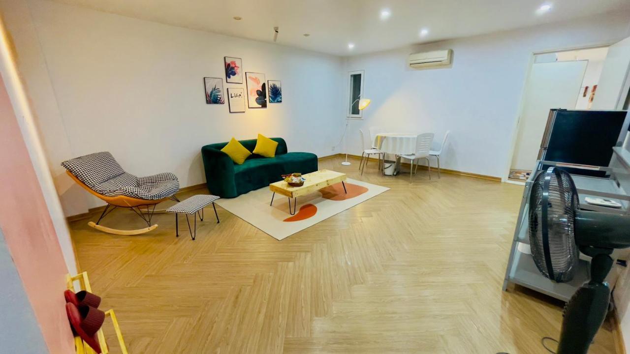 Lad Homestay Hai Phong - Ha Ly Dış mekan fotoğraf