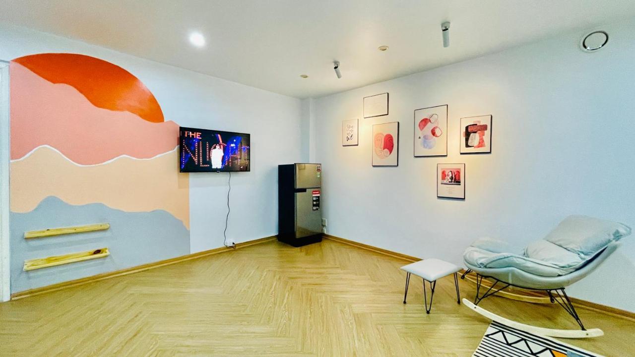 Lad Homestay Hai Phong - Ha Ly Dış mekan fotoğraf