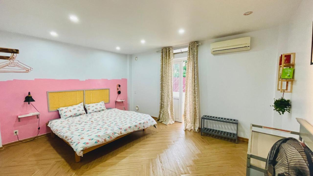 Lad Homestay Hai Phong - Ha Ly Dış mekan fotoğraf