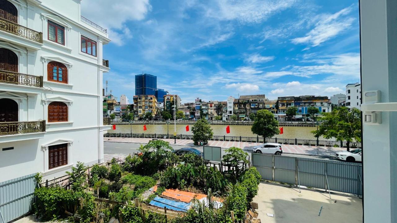 Lad Homestay Hai Phong - Ha Ly Dış mekan fotoğraf