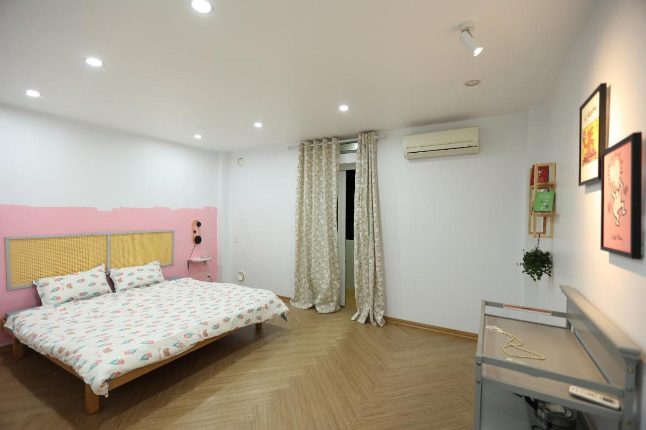 Lad Homestay Hai Phong - Ha Ly Dış mekan fotoğraf