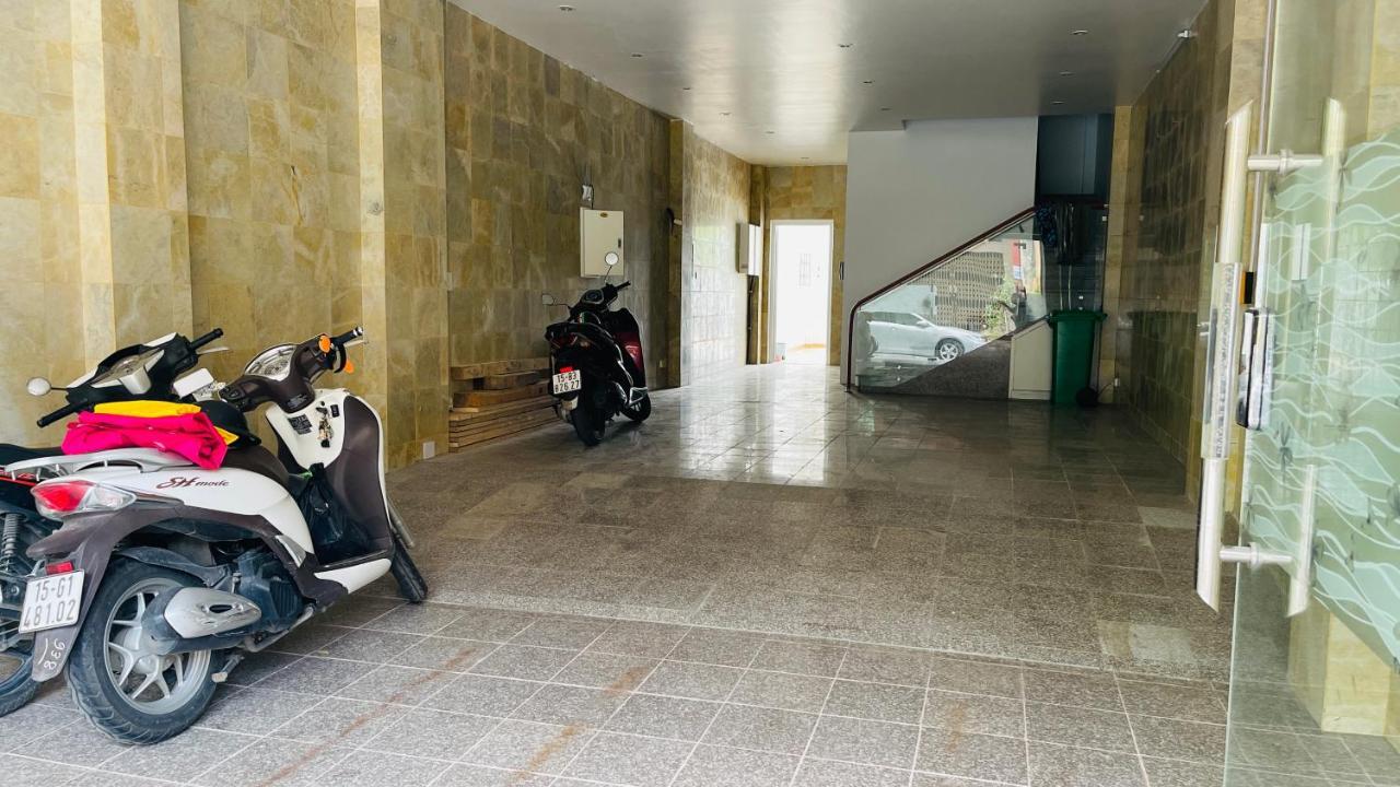 Lad Homestay Hai Phong - Ha Ly Dış mekan fotoğraf