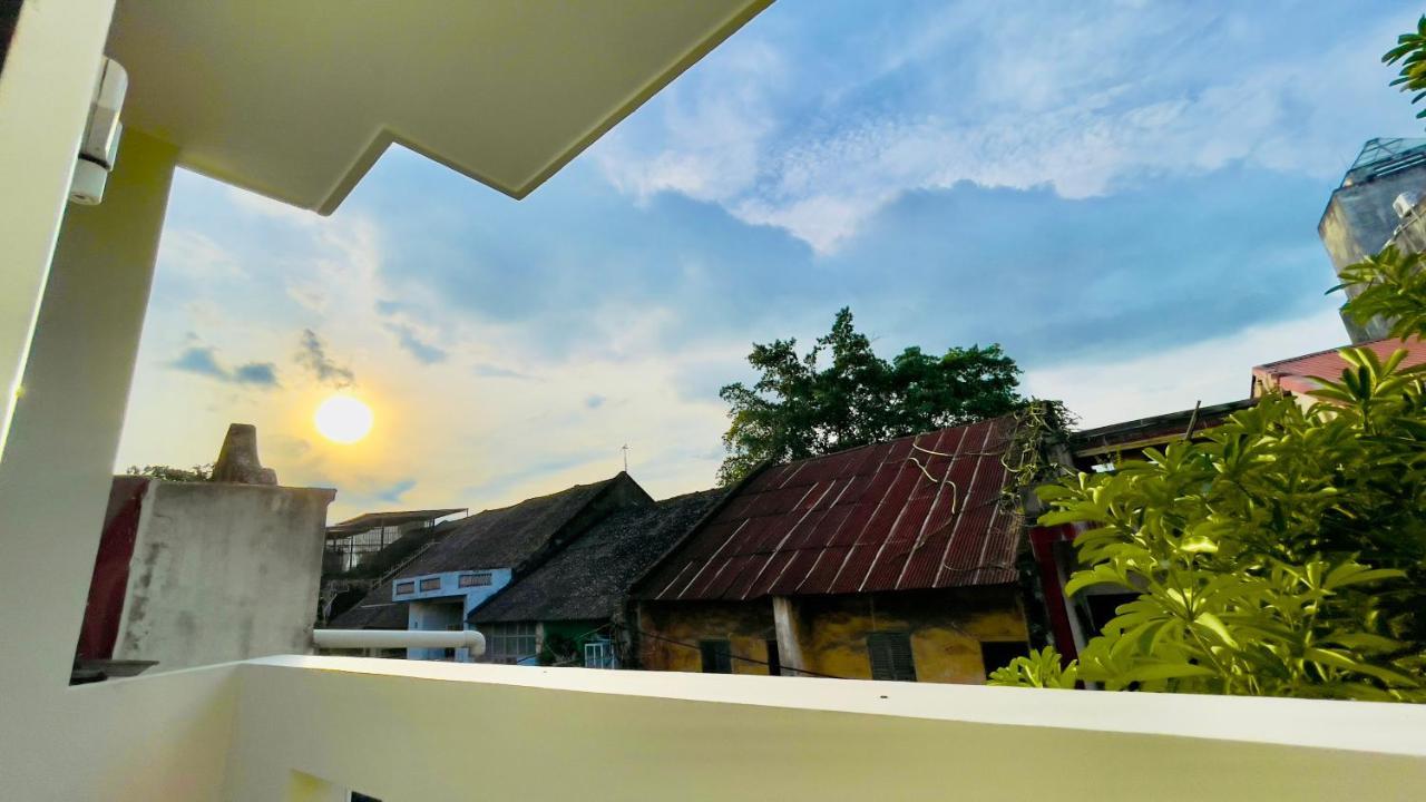 Lad Homestay Hai Phong - Ha Ly Dış mekan fotoğraf