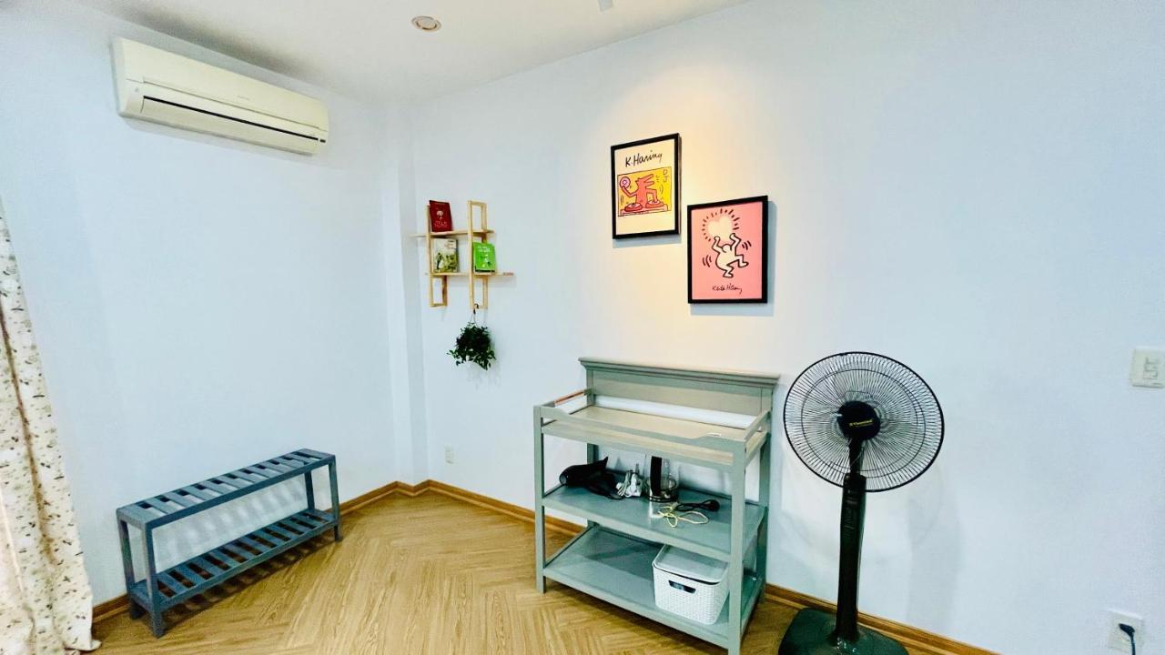 Lad Homestay Hai Phong - Ha Ly Dış mekan fotoğraf