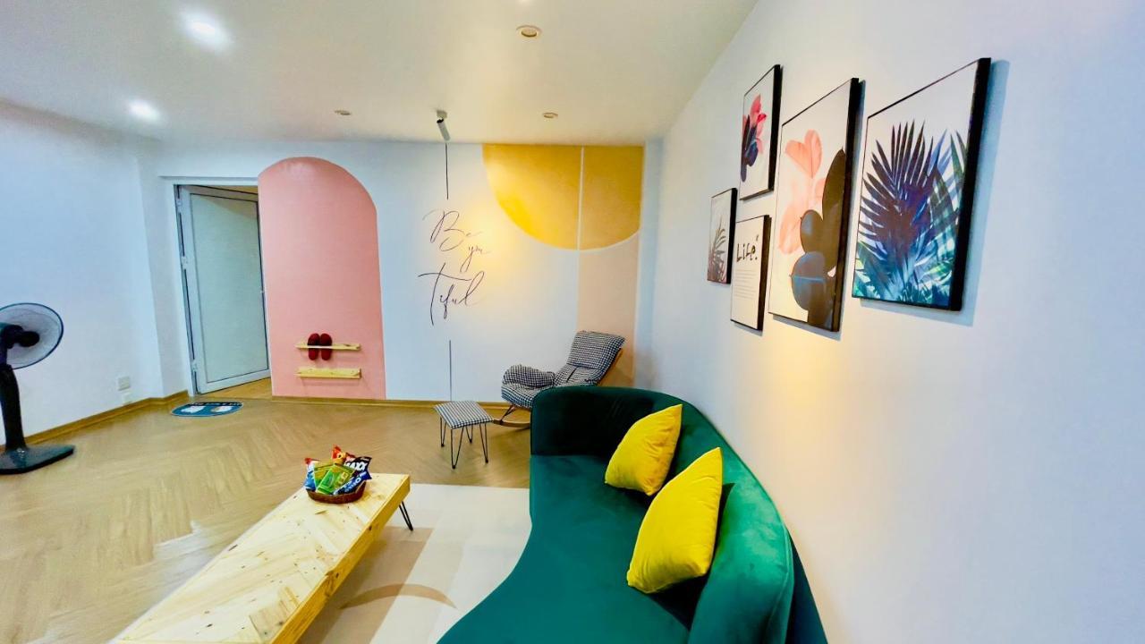 Lad Homestay Hai Phong - Ha Ly Dış mekan fotoğraf
