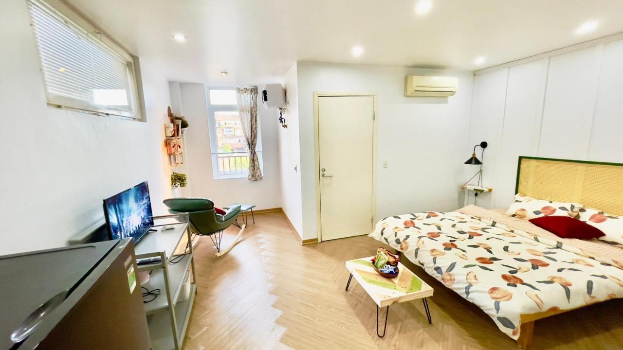 Lad Homestay Hai Phong - Ha Ly Dış mekan fotoğraf