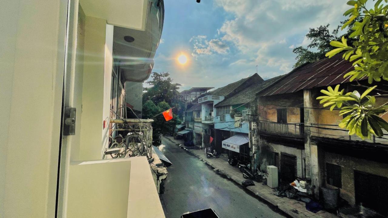 Lad Homestay Hai Phong - Ha Ly Dış mekan fotoğraf
