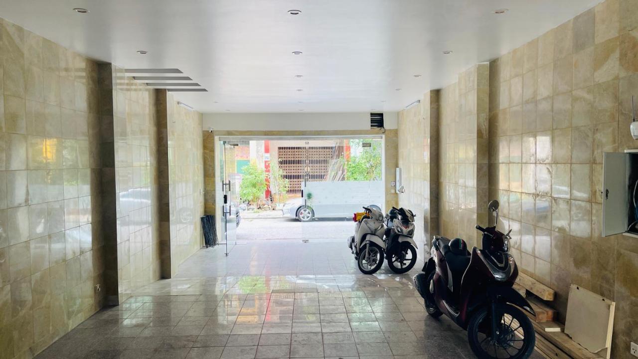 Lad Homestay Hai Phong - Ha Ly Dış mekan fotoğraf