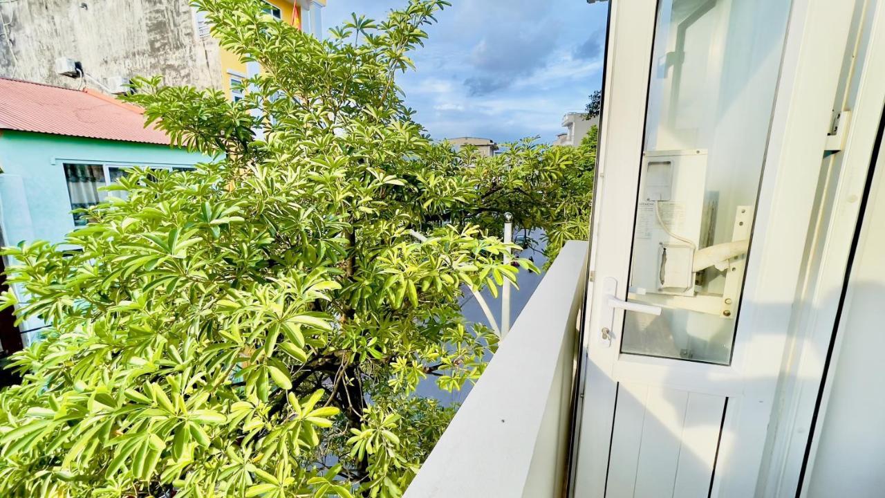 Lad Homestay Hai Phong - Ha Ly Dış mekan fotoğraf
