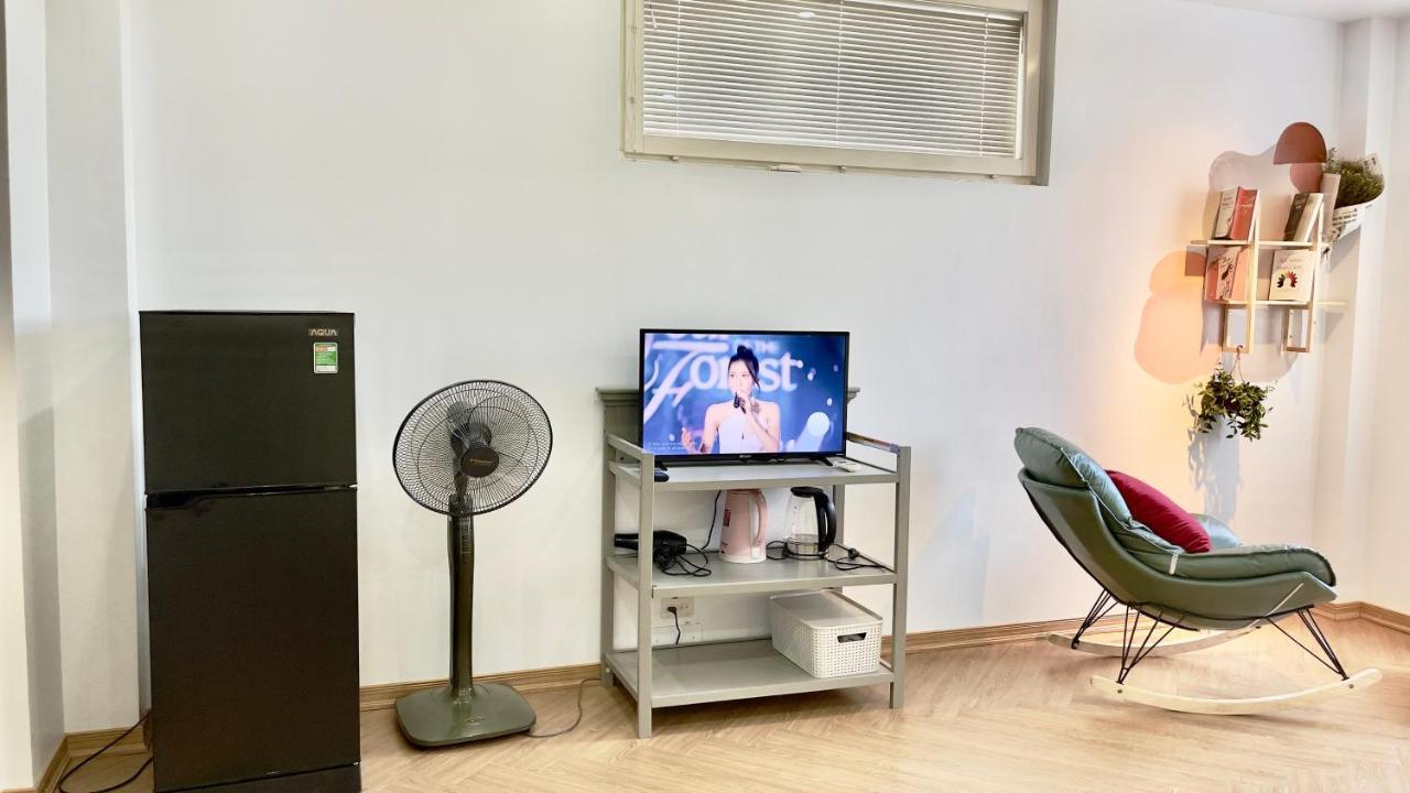 Lad Homestay Hai Phong - Ha Ly Dış mekan fotoğraf
