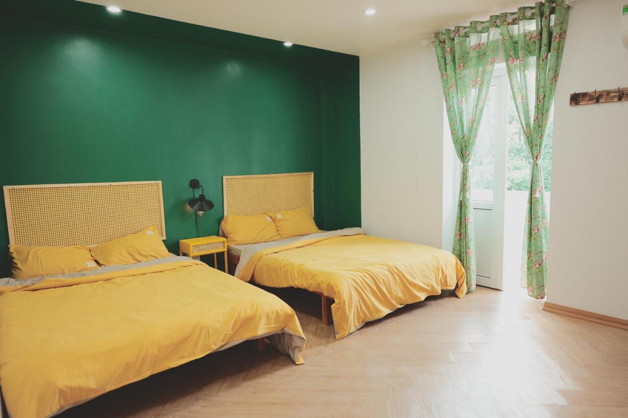 Lad Homestay Hai Phong - Ha Ly Dış mekan fotoğraf