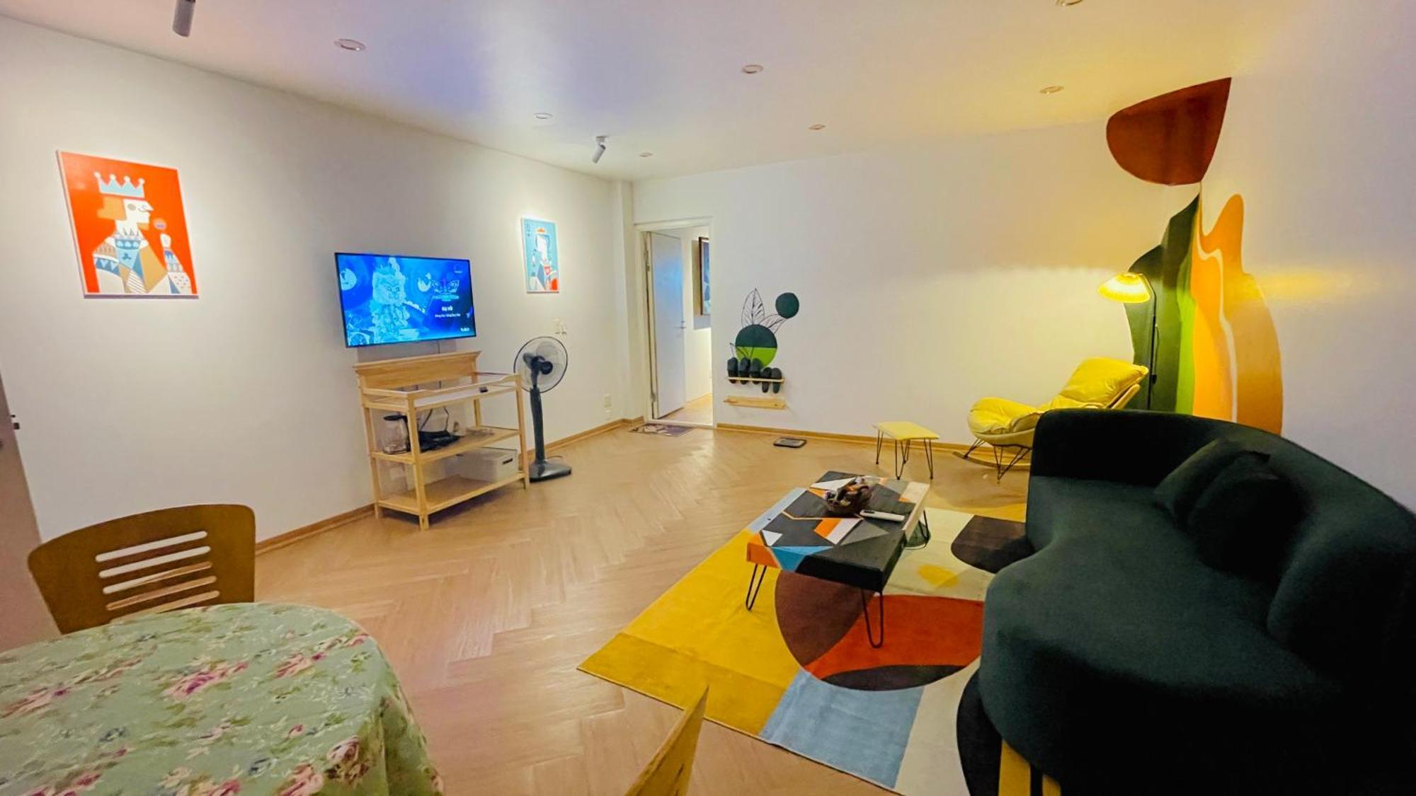 Lad Homestay Hai Phong - Ha Ly Dış mekan fotoğraf