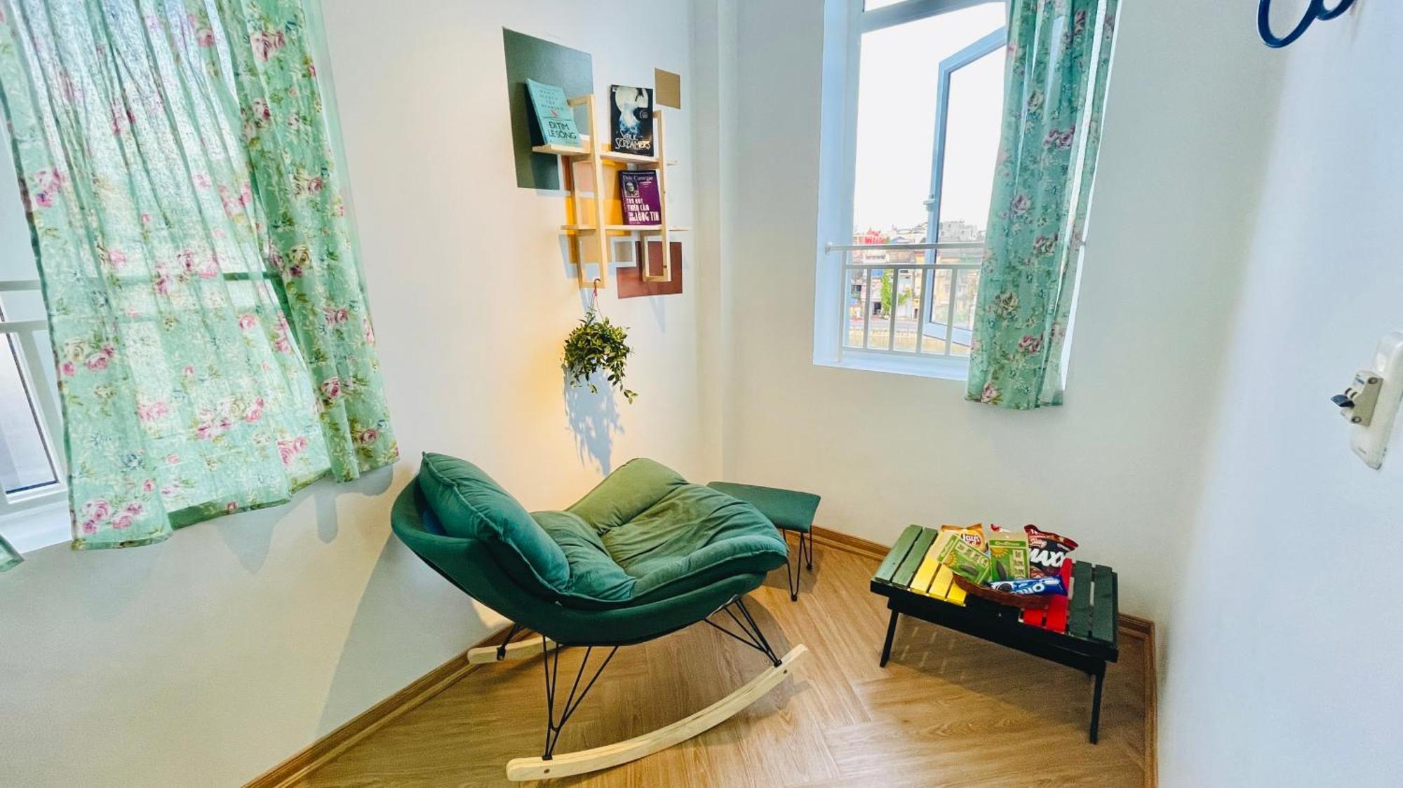 Lad Homestay Hai Phong - Ha Ly Dış mekan fotoğraf