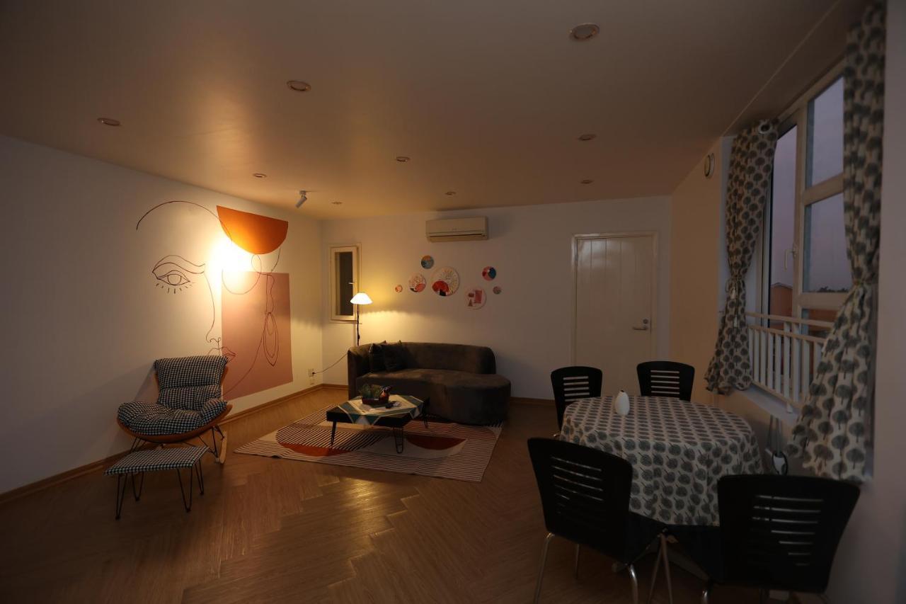 Lad Homestay Hai Phong - Ha Ly Dış mekan fotoğraf