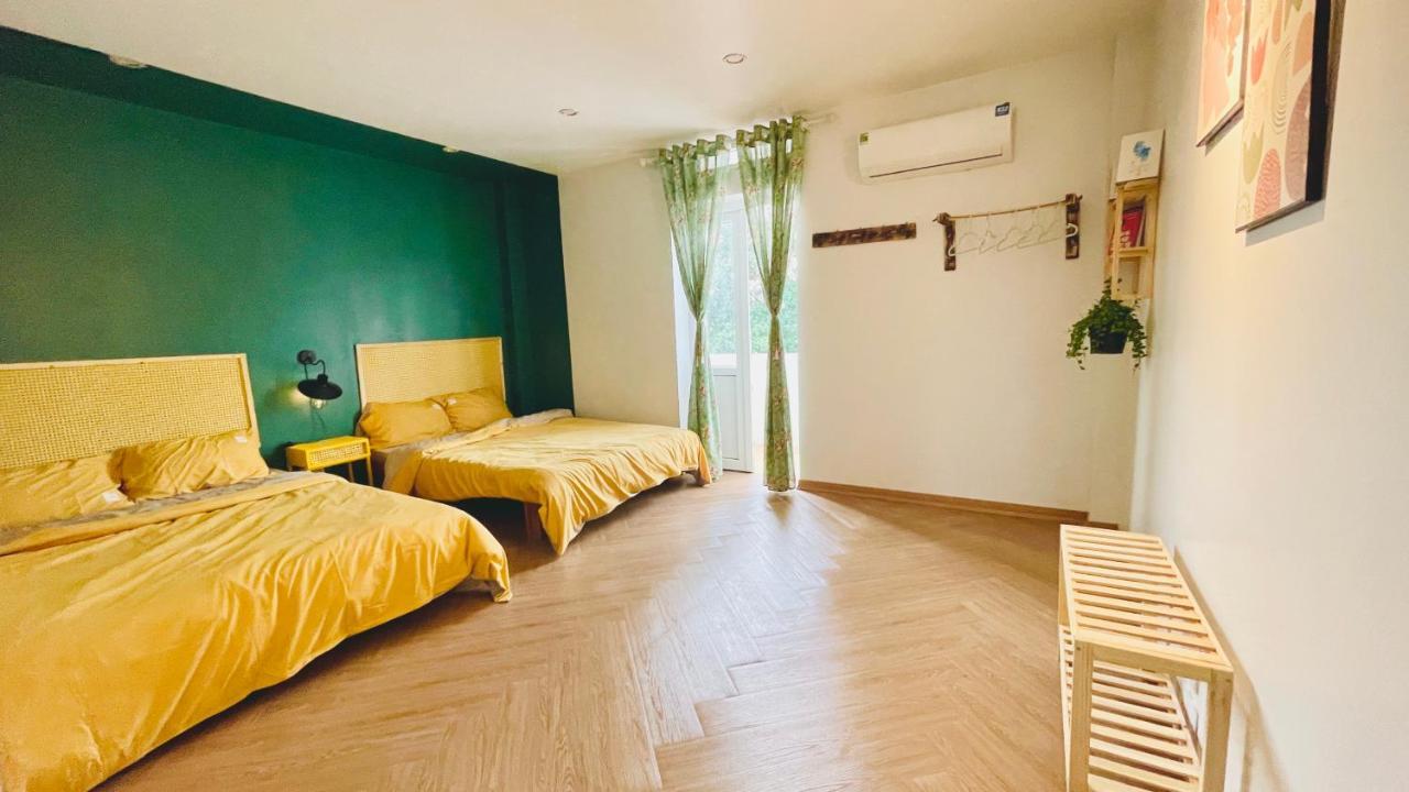 Lad Homestay Hai Phong - Ha Ly Dış mekan fotoğraf