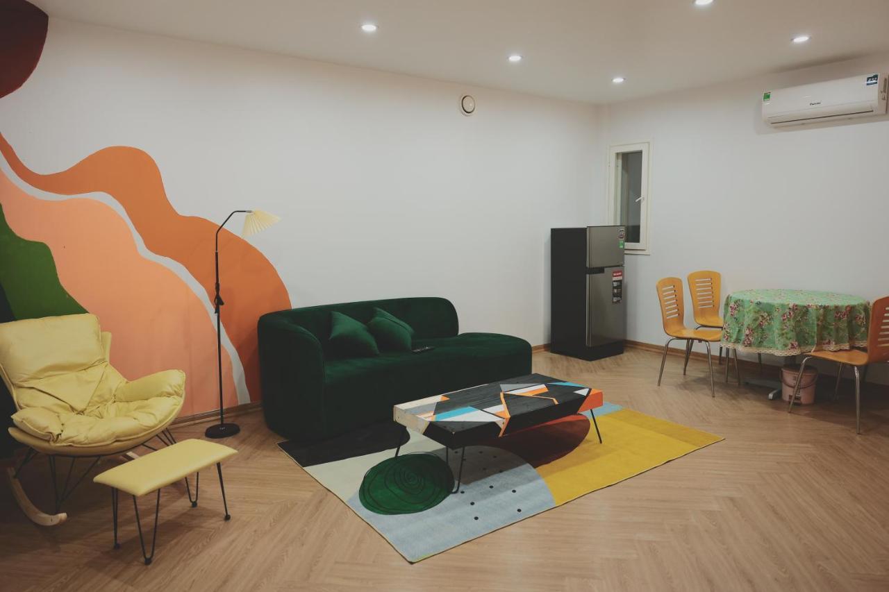 Lad Homestay Hai Phong - Ha Ly Dış mekan fotoğraf