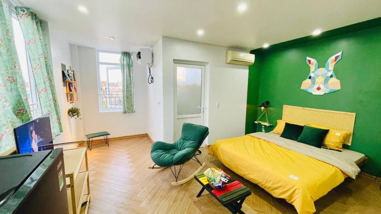 Lad Homestay Hai Phong - Ha Ly Dış mekan fotoğraf