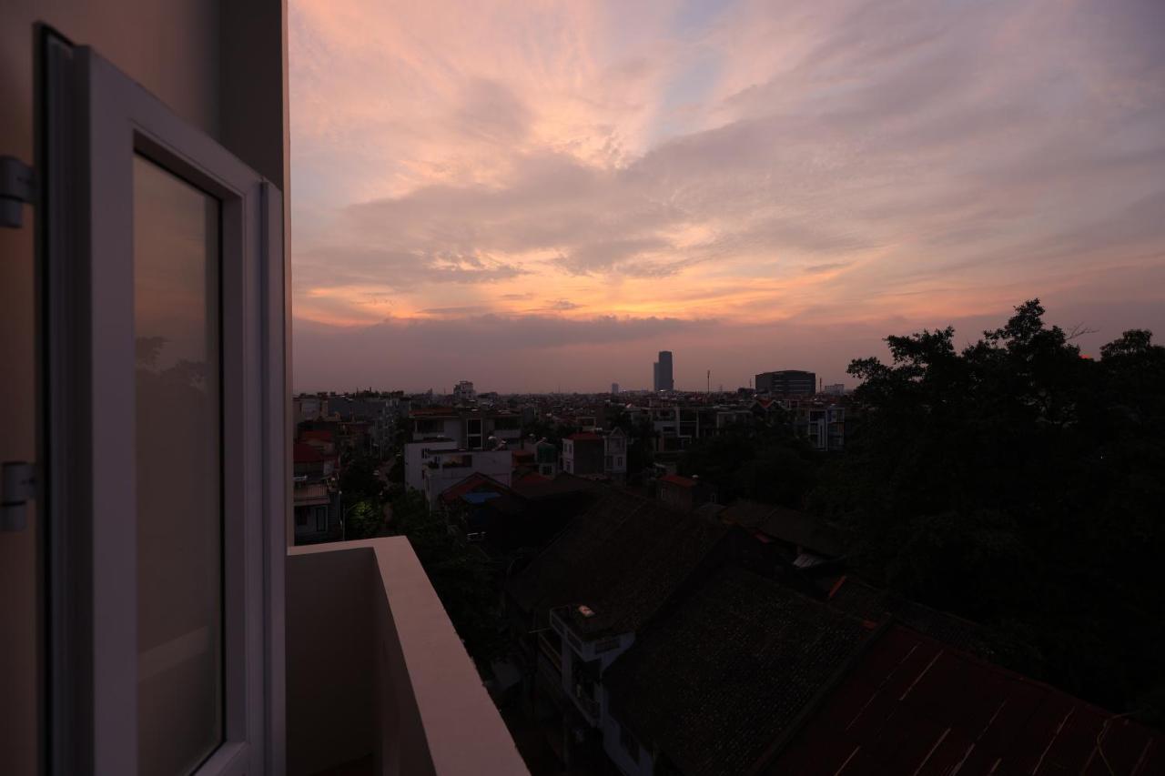 Lad Homestay Hai Phong - Ha Ly Dış mekan fotoğraf