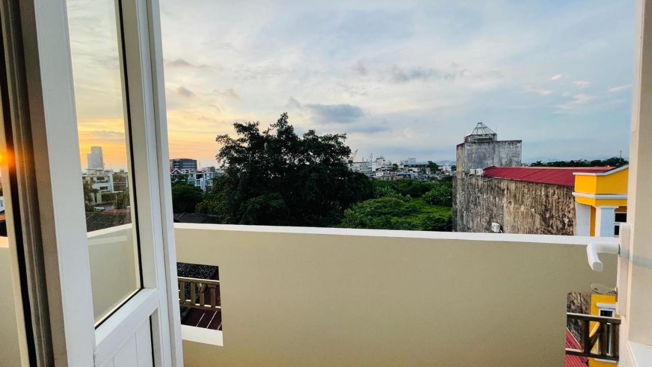 Lad Homestay Hai Phong - Ha Ly Dış mekan fotoğraf