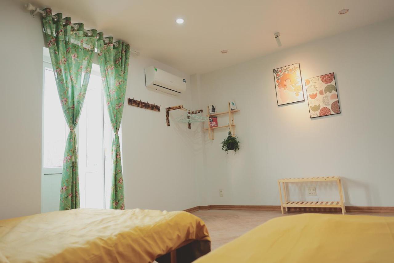 Lad Homestay Hai Phong - Ha Ly Dış mekan fotoğraf