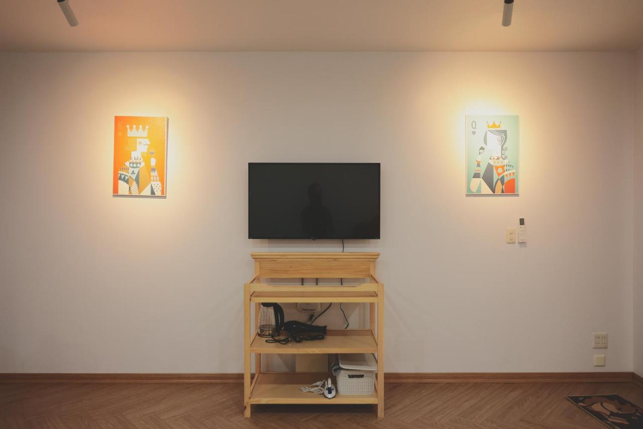 Lad Homestay Hai Phong - Ha Ly Dış mekan fotoğraf