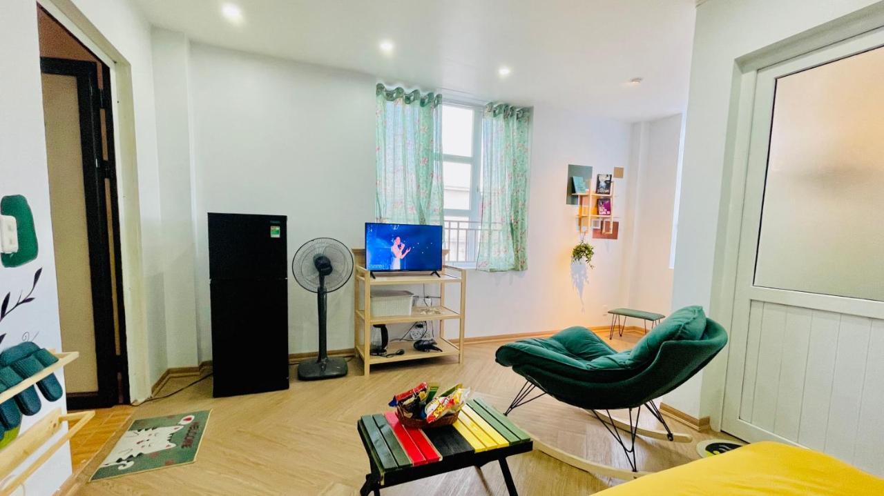Lad Homestay Hai Phong - Ha Ly Dış mekan fotoğraf