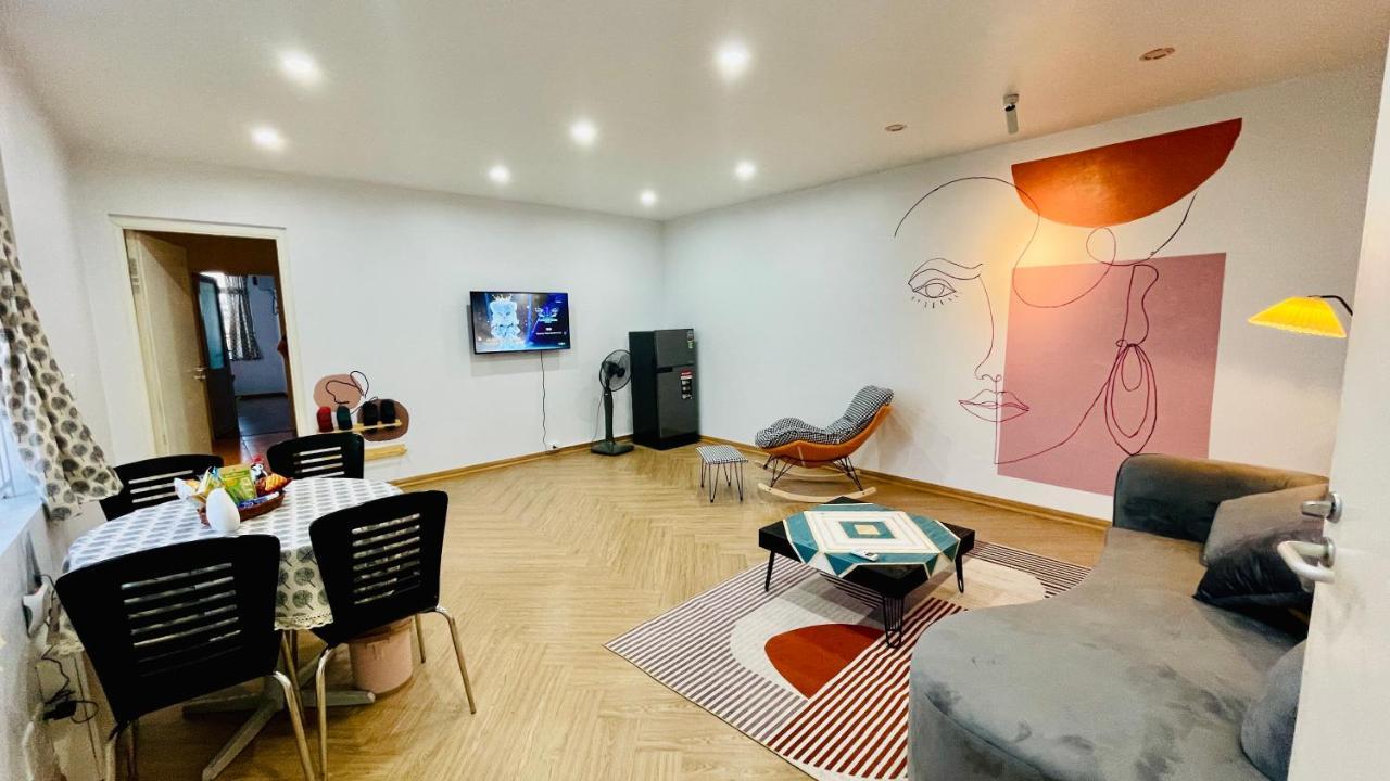 Lad Homestay Hai Phong - Ha Ly Dış mekan fotoğraf