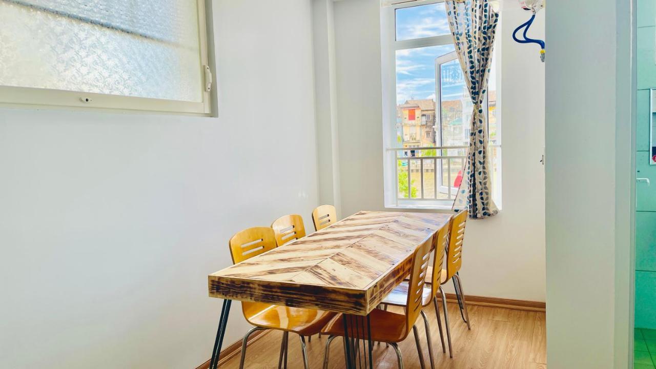 Lad Homestay Hai Phong - Ha Ly Dış mekan fotoğraf