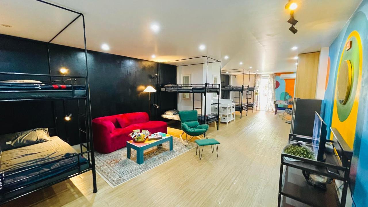 Lad Homestay Hai Phong - Ha Ly Dış mekan fotoğraf